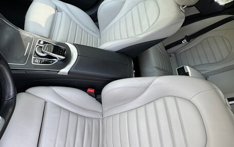 Mercedes-Benz C-Класс, 2016 год, 2 500 000 рублей, 12 фотография