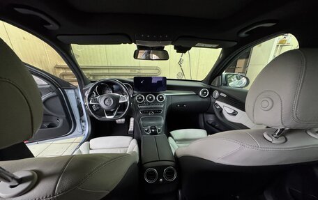 Mercedes-Benz C-Класс, 2016 год, 2 500 000 рублей, 11 фотография