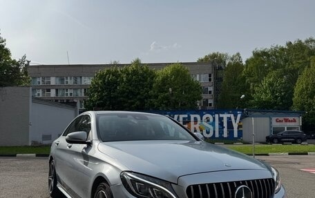 Mercedes-Benz C-Класс, 2016 год, 2 500 000 рублей, 6 фотография