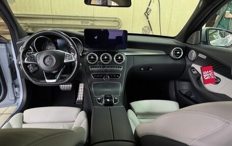 Mercedes-Benz C-Класс, 2016 год, 2 500 000 рублей, 10 фотография