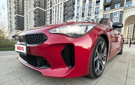 KIA Stinger I, 2019 год, 3 490 000 рублей, 2 фотография