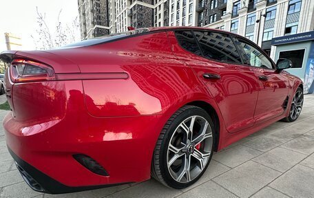 KIA Stinger I, 2019 год, 3 490 000 рублей, 4 фотография