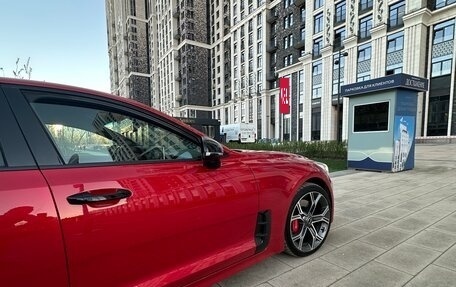 KIA Stinger I, 2019 год, 3 490 000 рублей, 5 фотография