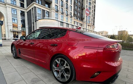 KIA Stinger I, 2019 год, 3 490 000 рублей, 6 фотография