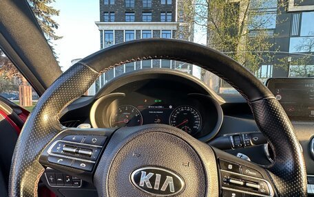KIA Stinger I, 2019 год, 3 490 000 рублей, 13 фотография