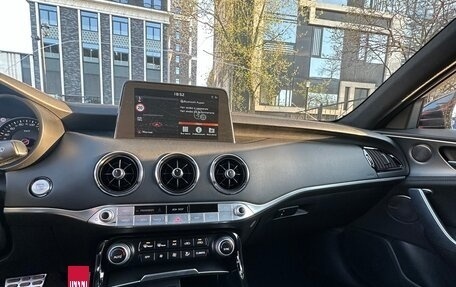 KIA Stinger I, 2019 год, 3 490 000 рублей, 14 фотография