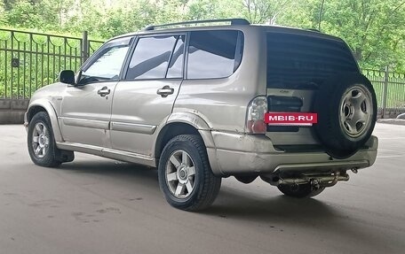 Suzuki Grand Vitara, 2001 год, 429 000 рублей, 5 фотография