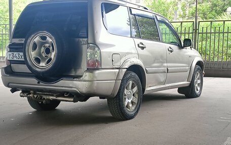 Suzuki Grand Vitara, 2001 год, 429 000 рублей, 11 фотография