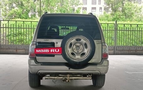 Suzuki Grand Vitara, 2001 год, 429 000 рублей, 9 фотография