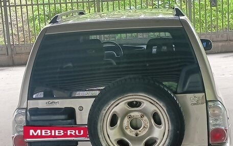Suzuki Grand Vitara, 2001 год, 429 000 рублей, 12 фотография