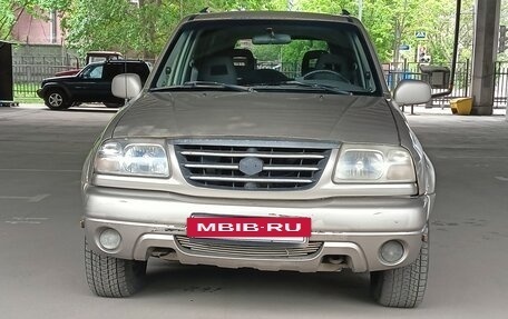 Suzuki Grand Vitara, 2001 год, 429 000 рублей, 7 фотография