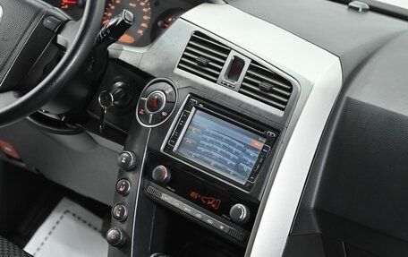 SsangYong Kyron I, 2013 год, 945 000 рублей, 9 фотография