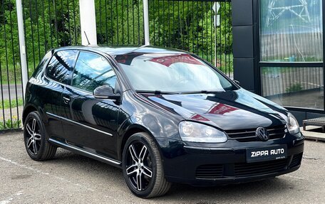 Volkswagen Golf V, 2008 год, 779 000 рублей, 9 фотография