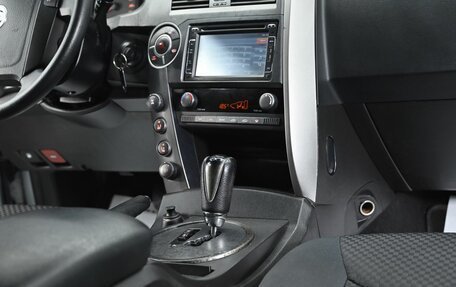SsangYong Kyron I, 2013 год, 945 000 рублей, 11 фотография