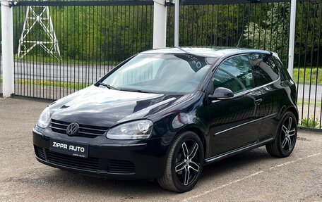 Volkswagen Golf V, 2008 год, 779 000 рублей, 11 фотография