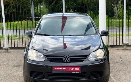 Volkswagen Golf V, 2008 год, 779 000 рублей, 10 фотография