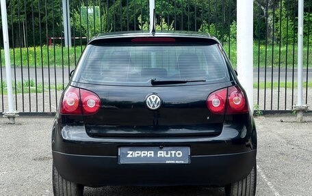 Volkswagen Golf V, 2008 год, 779 000 рублей, 13 фотография