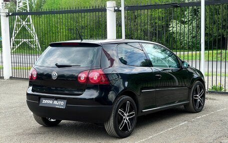 Volkswagen Golf V, 2008 год, 779 000 рублей, 12 фотография