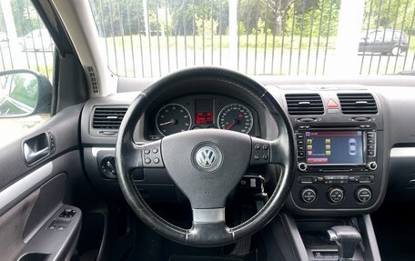 Volkswagen Golf V, 2008 год, 779 000 рублей, 19 фотография