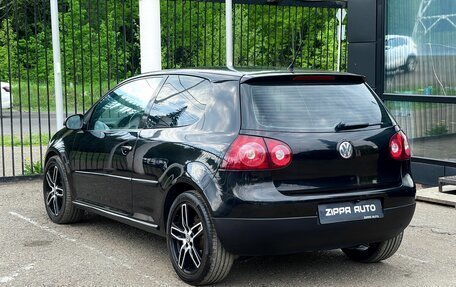 Volkswagen Golf V, 2008 год, 779 000 рублей, 14 фотография