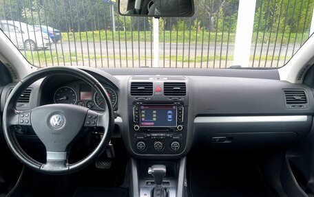 Volkswagen Golf V, 2008 год, 779 000 рублей, 18 фотография