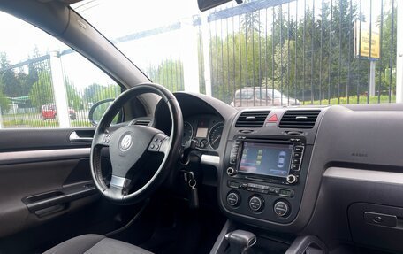 Volkswagen Golf V, 2008 год, 779 000 рублей, 17 фотография