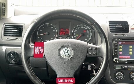 Volkswagen Golf V, 2008 год, 779 000 рублей, 20 фотография