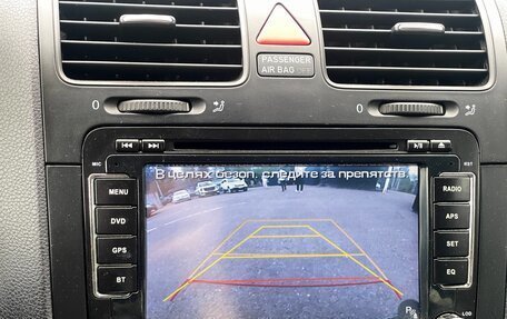 Volkswagen Golf V, 2008 год, 779 000 рублей, 28 фотография
