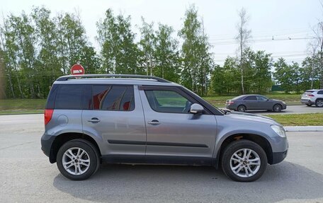 Skoda Yeti I рестайлинг, 2012 год, 590 000 рублей, 5 фотография