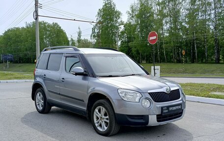 Skoda Yeti I рестайлинг, 2012 год, 590 000 рублей, 3 фотография