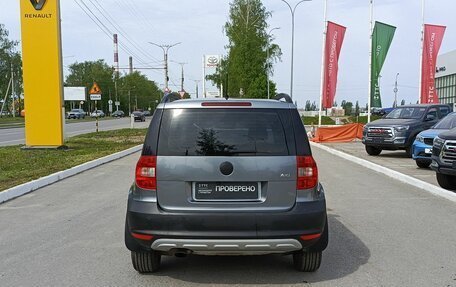 Skoda Yeti I рестайлинг, 2012 год, 590 000 рублей, 7 фотография