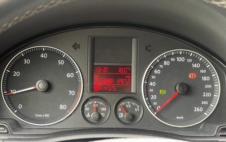 Volkswagen Golf V, 2008 год, 779 000 рублей, 30 фотография