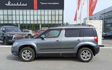 Skoda Yeti I рестайлинг, 2012 год, 590 000 рублей, 10 фотография