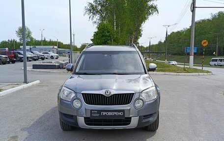 Skoda Yeti I рестайлинг, 2012 год, 590 000 рублей, 2 фотография