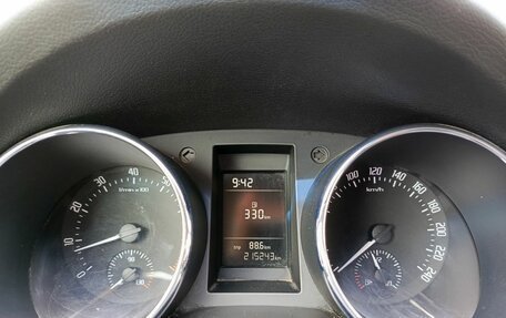 Skoda Yeti I рестайлинг, 2012 год, 590 000 рублей, 16 фотография