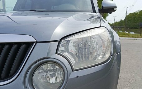 Skoda Yeti I рестайлинг, 2012 год, 590 000 рублей, 21 фотография