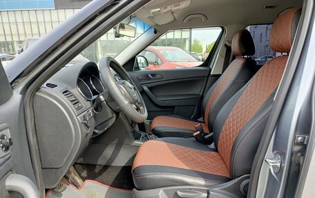 Skoda Yeti I рестайлинг, 2012 год, 590 000 рублей, 20 фотография