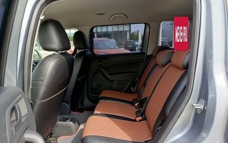 Skoda Yeti I рестайлинг, 2012 год, 590 000 рублей, 15 фотография