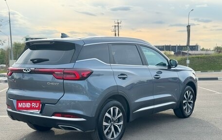 Chery Tiggo 7 Pro, 2021 год, 1 640 000 рублей, 3 фотография