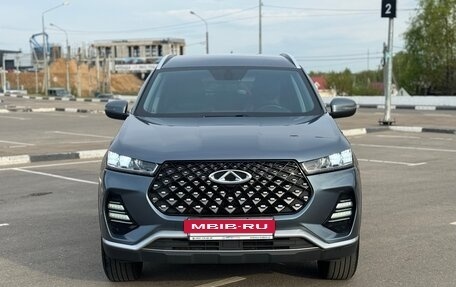 Chery Tiggo 7 Pro, 2021 год, 1 640 000 рублей, 5 фотография