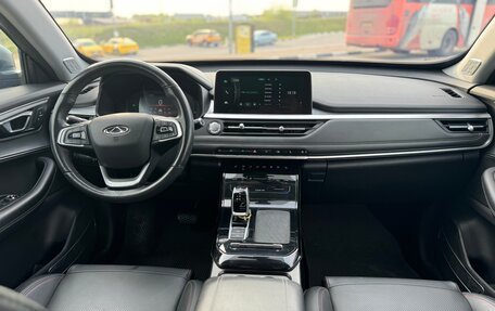 Chery Tiggo 7 Pro, 2021 год, 1 640 000 рублей, 6 фотография