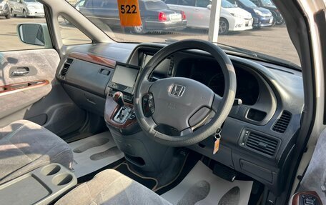 Honda Odyssey II, 2002 год, 599 999 рублей, 10 фотография