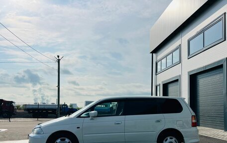 Honda Odyssey II, 2002 год, 599 999 рублей, 3 фотография