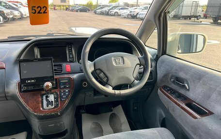 Honda Odyssey II, 2002 год, 599 999 рублей, 15 фотография