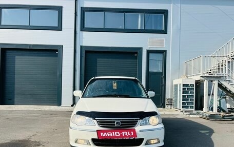 Honda Odyssey II, 2002 год, 599 999 рублей, 9 фотография