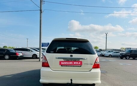 Honda Odyssey II, 2002 год, 599 999 рублей, 5 фотография