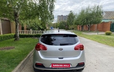 KIA cee'd III, 2012 год, 1 100 000 рублей, 1 фотография