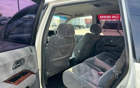 Honda Odyssey II, 2002 год, 599 999 рублей, 17 фотография