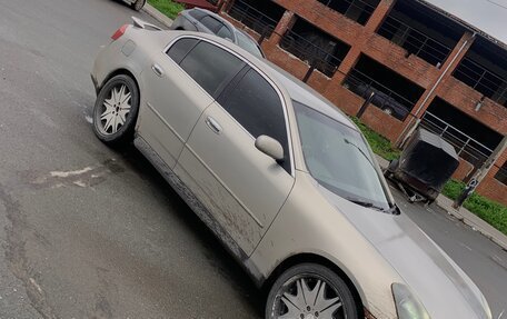 Nissan Skyline, 2001 год, 590 000 рублей, 1 фотография