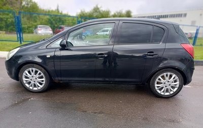 Opel Corsa D, 2008 год, 400 000 рублей, 1 фотография